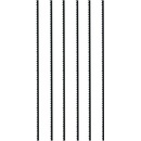 Scheppach Univerzální plátky pro lupínkové pily (dřevo, plast, kov) 88000011