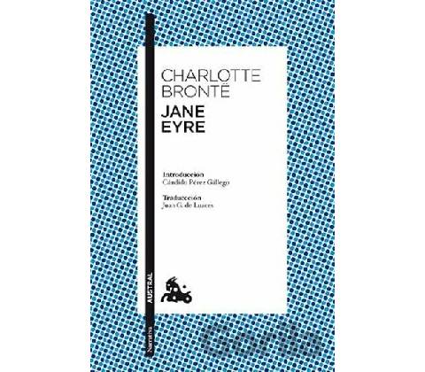 Jane Eyre španělsky