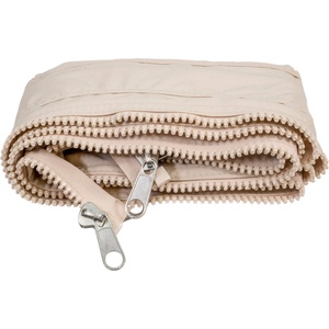 Nordisk Аксесоар за палатка Nordisk Vimur Zip Adapter - Technical Cotton / Natural - размер Large (525-0664-0112) Палатка