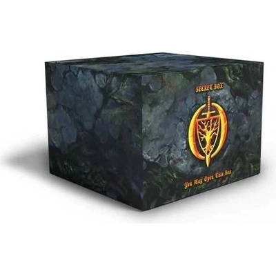 Shadowborne Games Oathsworn: Into The Deepwood Secret Box 1st Edition