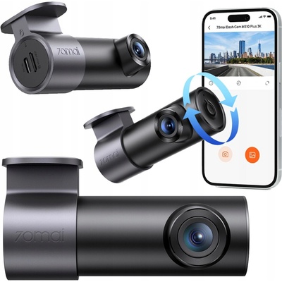 70Mai Dash Cam M310 Plus