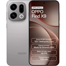 Oppo Find X9 12GB/512GB Titanium Grey