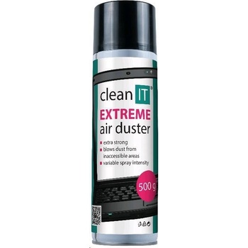 Clean IT stlačený vzduch EXTREME nehořlavý 500 g