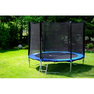 FUNFIT 252cm + vnější ochranná síť +a žebřík