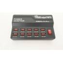 Rayline USB rychlonabíječ s 10-ti USB porty 5 V 12A