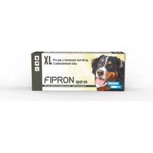 Fipron Spot-on Dog XL 3 x 4,02 ml