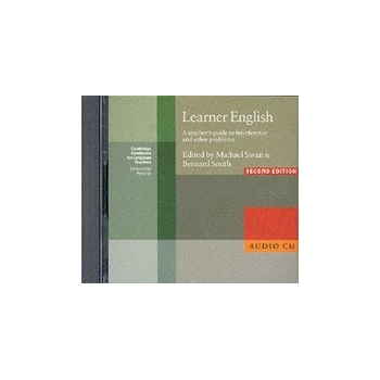 Learner English Audio CD