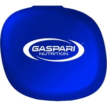 Gaspari Nutrition Pill Box modrá