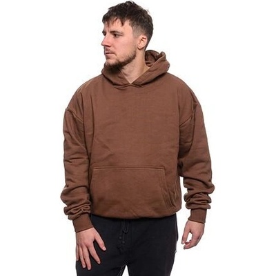 Brandit Ultra Heavy Cotton Box Hoody Bark