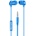 Cellularline Music Sound blue (AUINEARMSB)