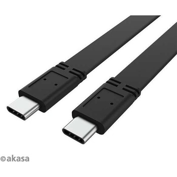 Akasa AK-CBUB60-10BK USB 3.2 Gen 2x2 Type-C na Type-C