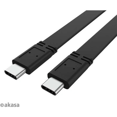 Akasa AK-CBUB60-10BK USB 3.2 Gen 2x2 Type-C na Type-C