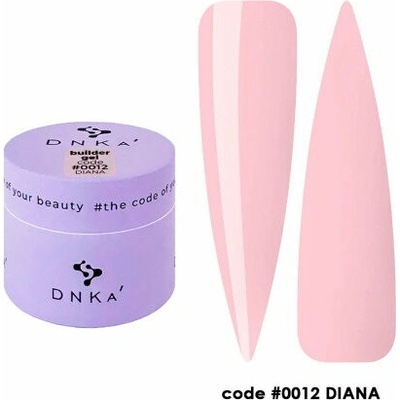 DNKa' stavebný gél Diana 0012 15ml