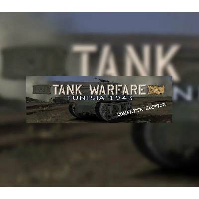 Tank Warfare: Tunisia 1943 Complete