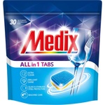 Medix Таблетки за съдомиялна Medix All in one, 30 броя