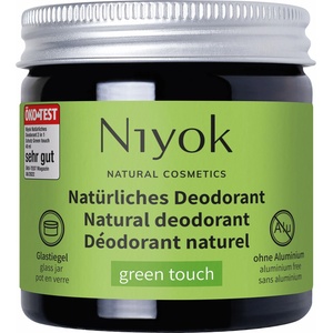 Niyok Green Touch cream deo 40 ml