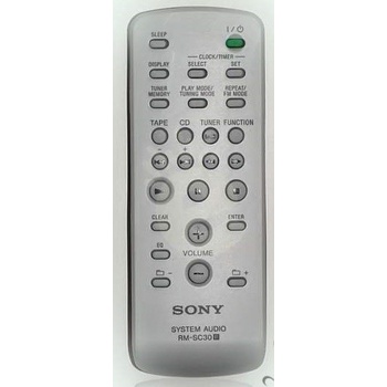 Dálkový ovladač Predátor Sony RM-SC30, RM-SC3, RM-SC31, RM-SC50