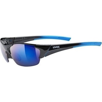 Uvex BLAZE III BLACK BLUE