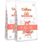 Calibra Dog Life Starter & Puppy Lamb 2 x 12 кг