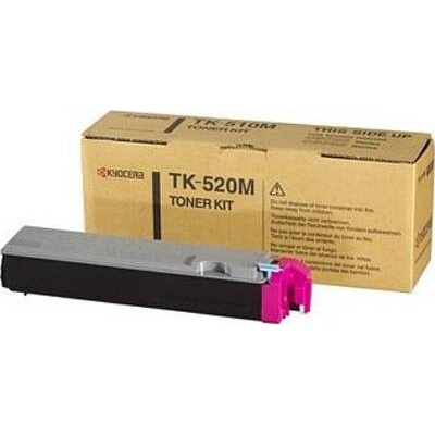 Тонер касета за KYOCERA MITA FS C5015N - Magenta - TK520M (TK-520M) - P№ 1T02HJBEU0 (101KYOTK520M)