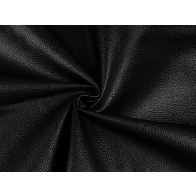 Koženka pre módne doplnky Farba: 10 (1) - 460 g/m² čierna