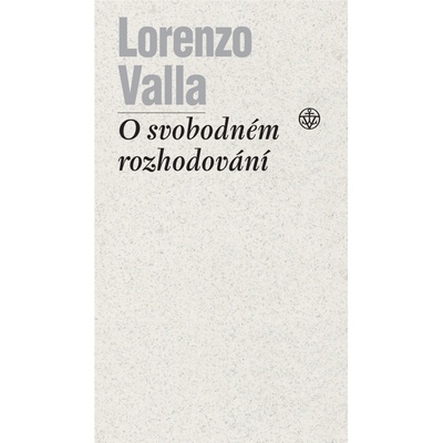 O svobodném rozhodování - Tomáš Nejeschleba