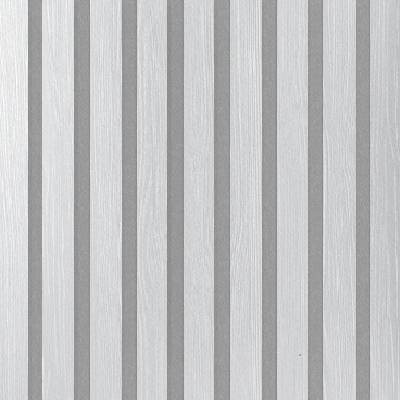 Archo - Akustický panel Design line CPL Bílá pór na šedém filcu 800 x 400 x 21 mm