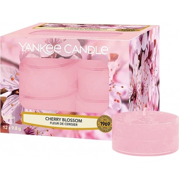 Yankee Candle Cherry Blossom 12 x 9,8 g