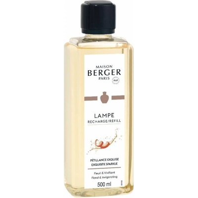 Maison Berger Paris Náplň do katalytické lampy Intenzivní třpyt 500 ml – Zboží Dáma