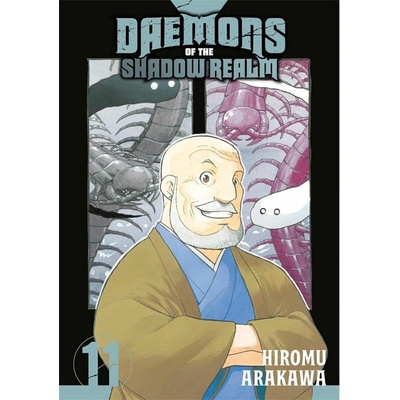 Daemons of the Shadow Realm 11