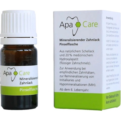 ApaCare lak na zuby 5 ml