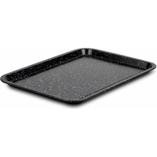 NAVA Plech na pečení granitová forma na sušenky NATURE 43,5 cm