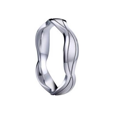 7AE Pánský stříbrný snubní AN1046 P