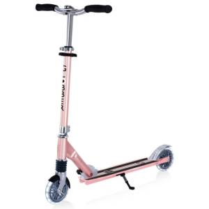 Globber Folow Element Comfort Lights Pink Тротинетка, скутер