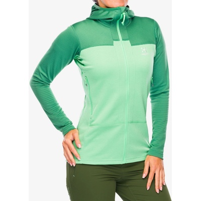 Haglöfs W mikina ROC Flash Mid Hood