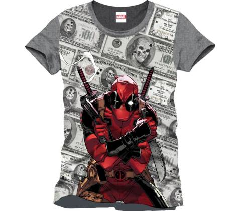 Deadpool Bills