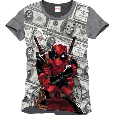 Deadpool Bills
