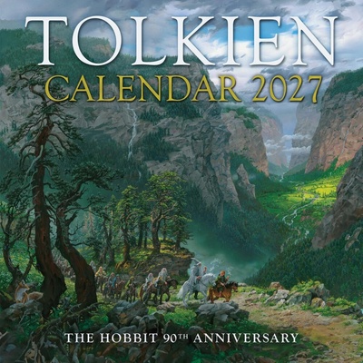 TOLKIEN CAL 2027