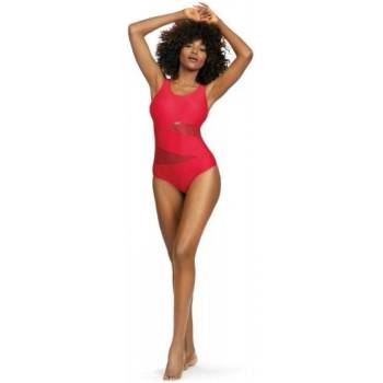 Self skj Fashion sport S36W 6 dámské plavky červené