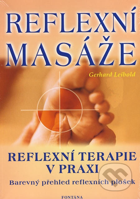 Reflexní masáže