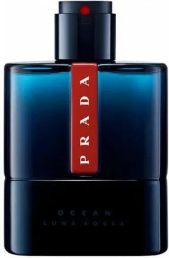 Prada Luna Rossa Ocean EDT 100 ml Tester