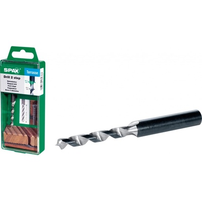 Spax Dvoustupňový vrták - 4,1 a 6,5 mm, 1 ks