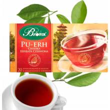 Bifix Admiral Pu-erh čaj červený 20 vrecúšok
