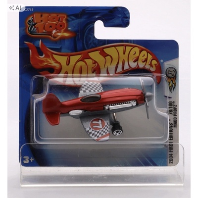 Mattel Hot Wheels Mad Propz 1:64