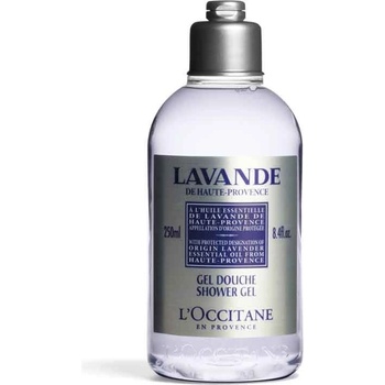 L´Occitane Lavande sprchový gel 250 ml