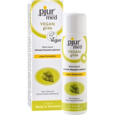pjur med Vegan Glide 100ml