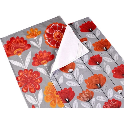 Takoy red flowers HT-00263 36 x 59 cm 2 ks