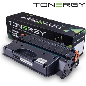 Compatible съвместима Тонер Касета Compatible Toner Cartridge HP 53X Q7553X CANON CRG-715H Black, 7k (TONERGY-Q7553X/CRG-715H)