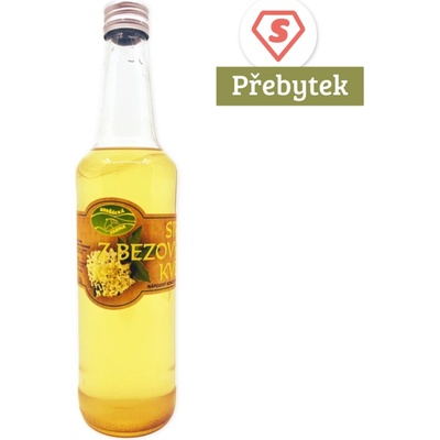 Horňácká farma Bezinkový sirup 1 l
