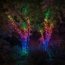 Smart LED vianočná reťaz TWINKLY Strings TWS400STP-BEU 20m WiFi